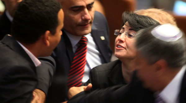 זועבי במליאה