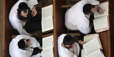 עולם הישיבות, תשע"א: כל הנתונים על עולם הישיבות