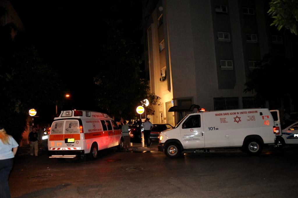 שני צעירים חרדים נהרגו אמש מיריות בתל-אביב