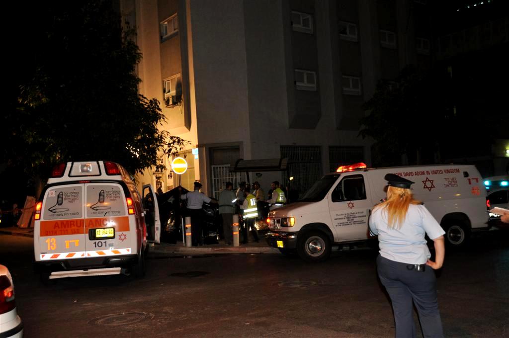 שני צעירים חרדים נהרגו אמש מיריות בתל-אביב