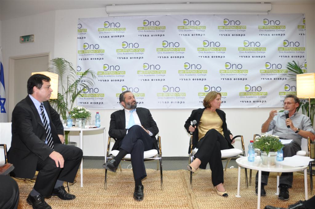 דרעי: "אמרתי שאני חוזר. באיזה מסגרת? השם יודע"