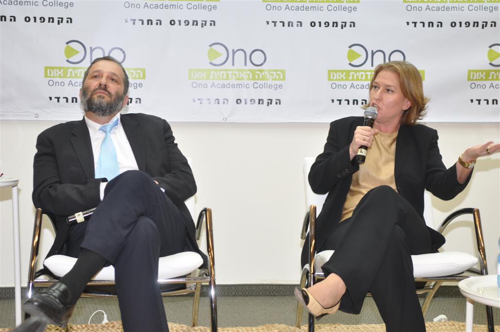 דרעי: "אמרתי שאני חוזר. באיזה מסגרת? השם יודע"