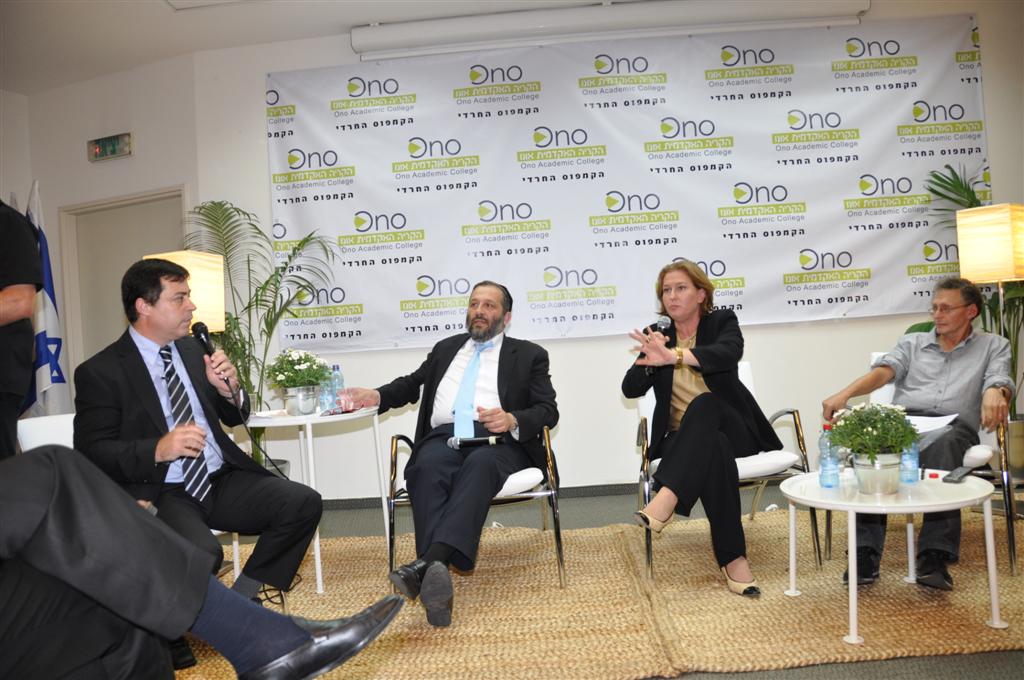 דרעי: "אמרתי שאני חוזר. באיזה מסגרת? השם יודע"