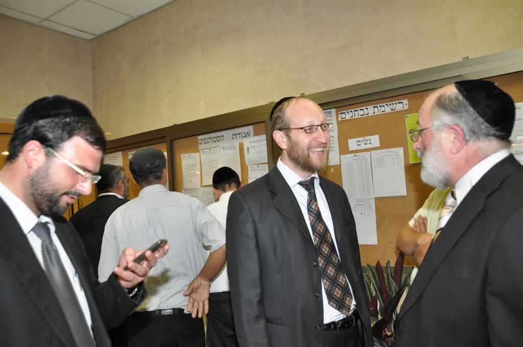 דרעי: "אמרתי שאני חוזר. באיזה מסגרת? השם יודע"