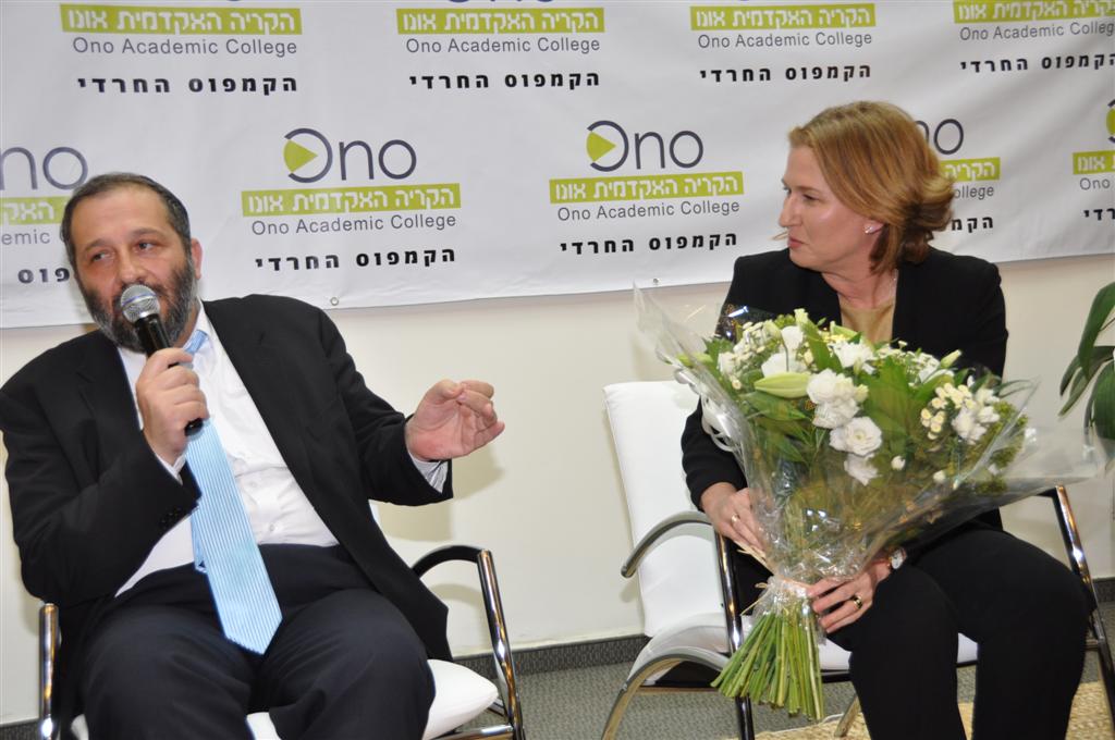 דרעי: "אמרתי שאני חוזר. באיזה מסגרת? השם יודע"