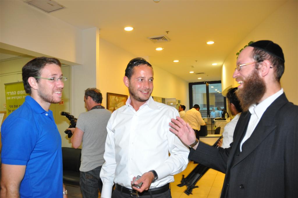 דרעי: "אמרתי שאני חוזר. באיזה מסגרת? השם יודע"