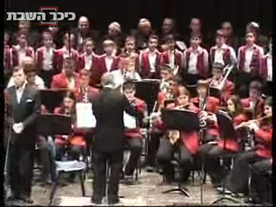 משה שולהוף, "רחם נא": חזן לשבת