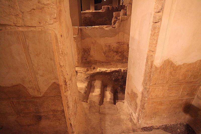 לראות ולדמוע: תיעוד מ"הבית השרוף"