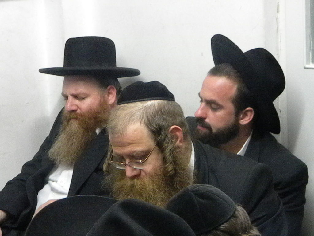 גלריה, וידאו: מאה שערים, תחת אבל