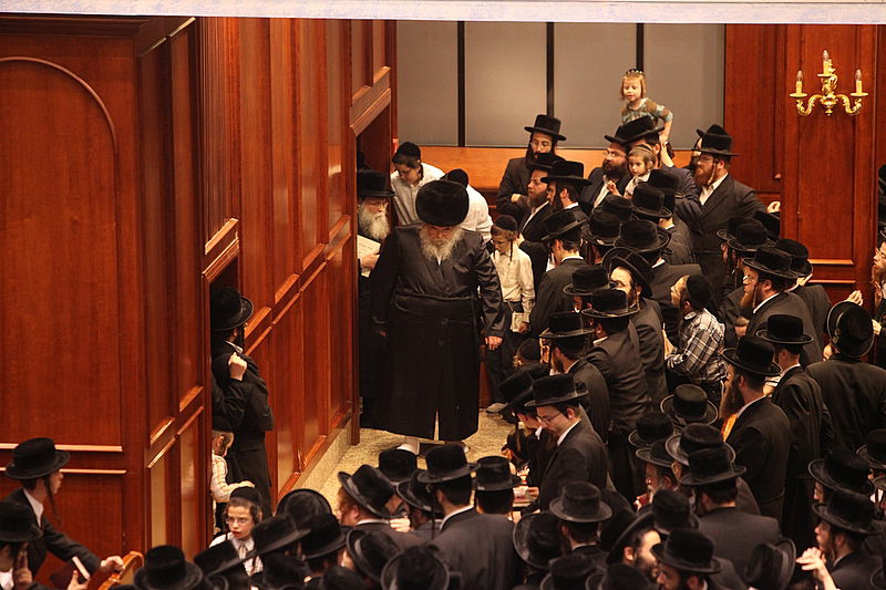 תיעוד ענק: "קינות" של הרבי מבעלזא