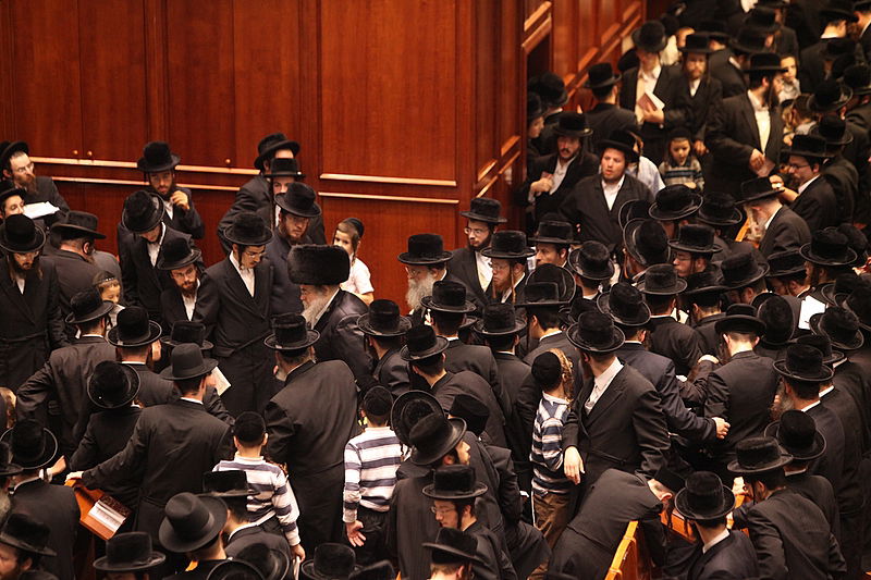 תיעוד ענק: "קינות" של הרבי מבעלזא