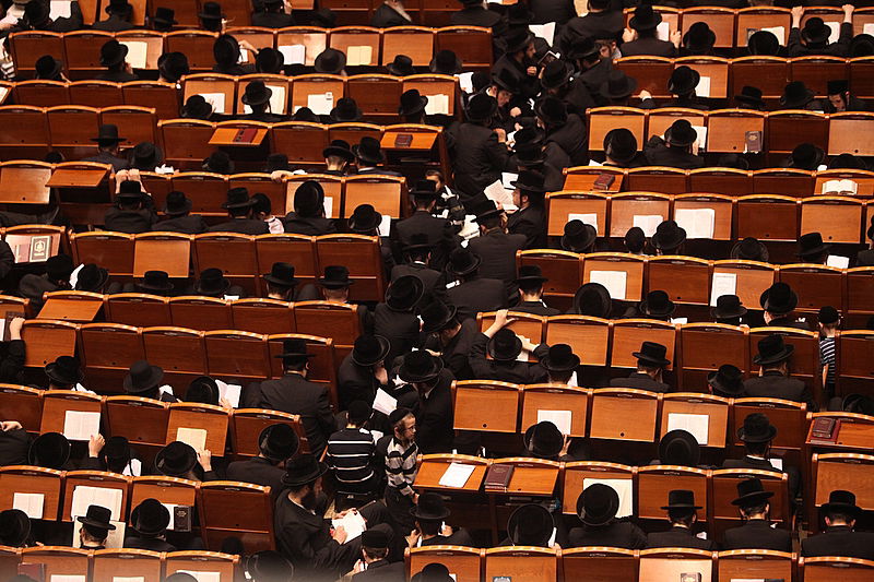 תיעוד ענק: "קינות" של הרבי מבעלזא