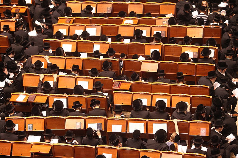 תיעוד ענק: "קינות" של הרבי מבעלזא