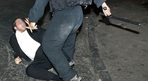 הפגנות בירושלים