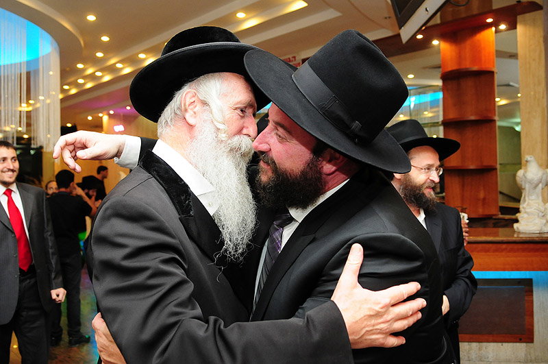 גלריה: העסקן שאיחד את המפלגות לערב אחד