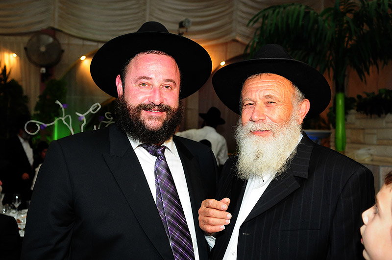 גלריה: העסקן שאיחד את המפלגות לערב אחד