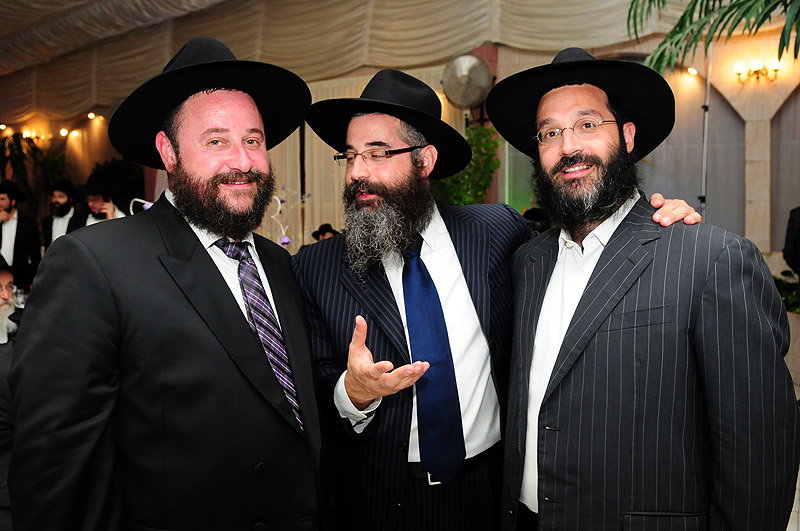 גלריה: העסקן שאיחד את המפלגות לערב אחד