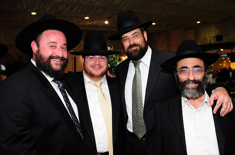 גלריה: העסקן שאיחד את המפלגות לערב אחד