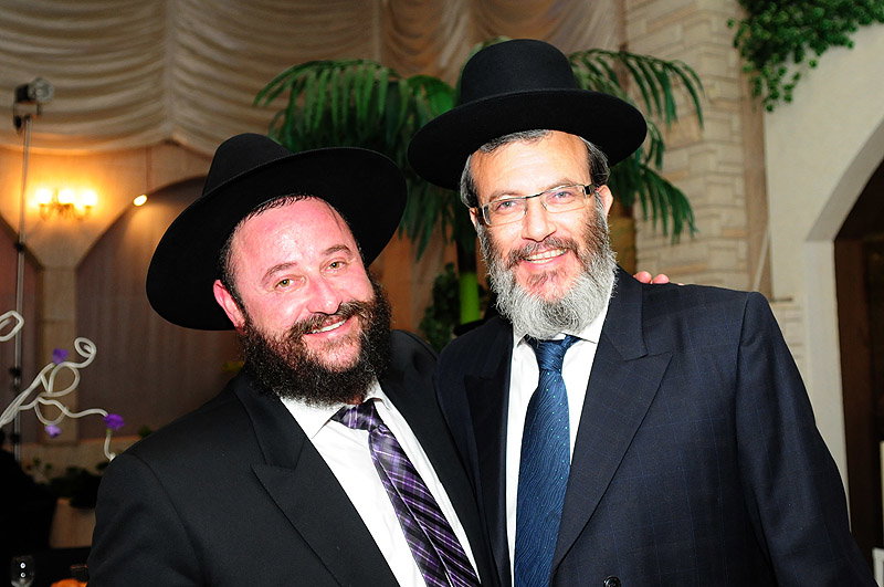 גלריה: העסקן שאיחד את המפלגות לערב אחד