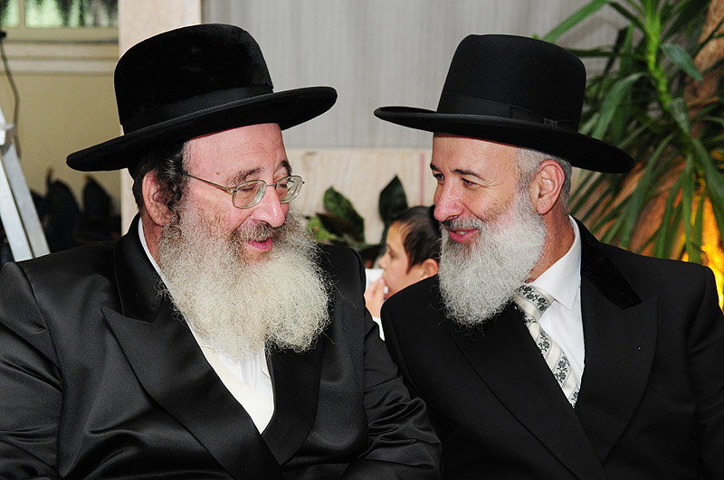 גלריה: העסקן שאיחד את המפלגות לערב אחד