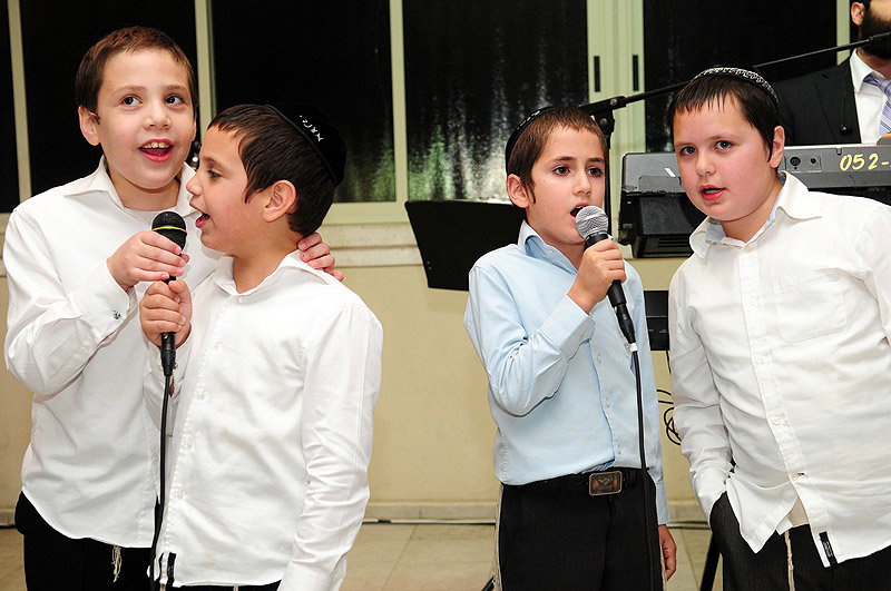גלריה: העסקן שאיחד את המפלגות לערב אחד