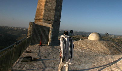 קבר שמואל הנביא