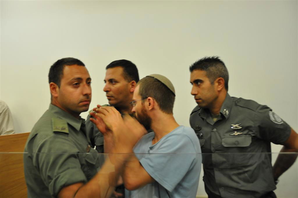 רעייתו של פרלמן התחננה: "תרשו לו להחזיק התינוק"