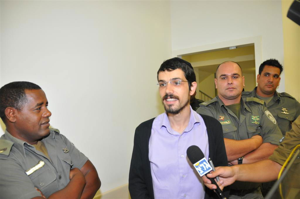 ביהמ"ש האריך את מעצרו של סיטבון בארבעה ימים