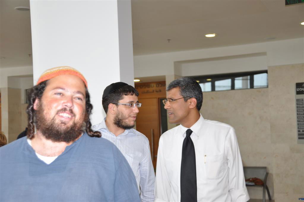 ביהמ"ש האריך את מעצרו של סיטבון בארבעה ימים