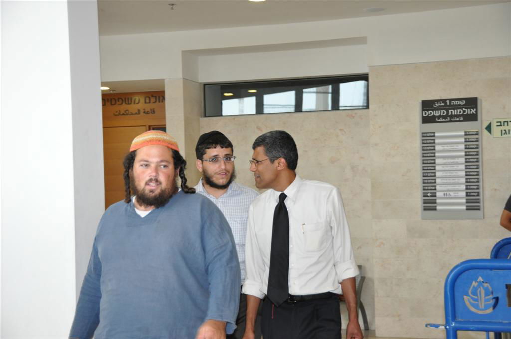 ביהמ"ש האריך את מעצרו של סיטבון בארבעה ימים