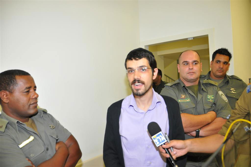 ביהמ"ש האריך את מעצרו של סיטבון בארבעה ימים