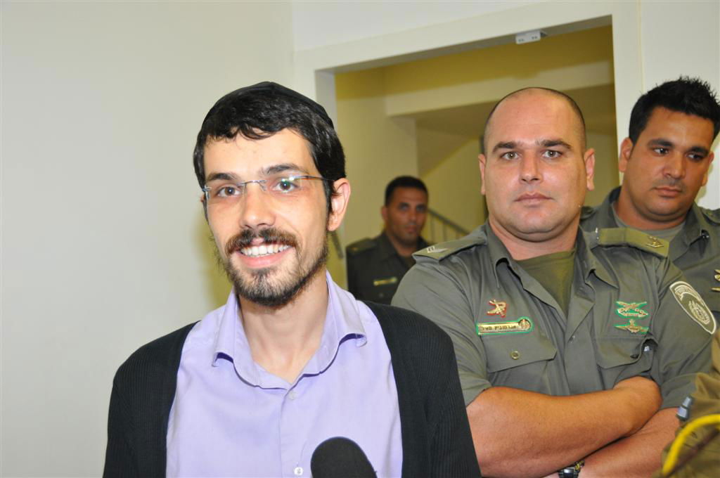 ביהמ"ש האריך את מעצרו של סיטבון בארבעה ימים