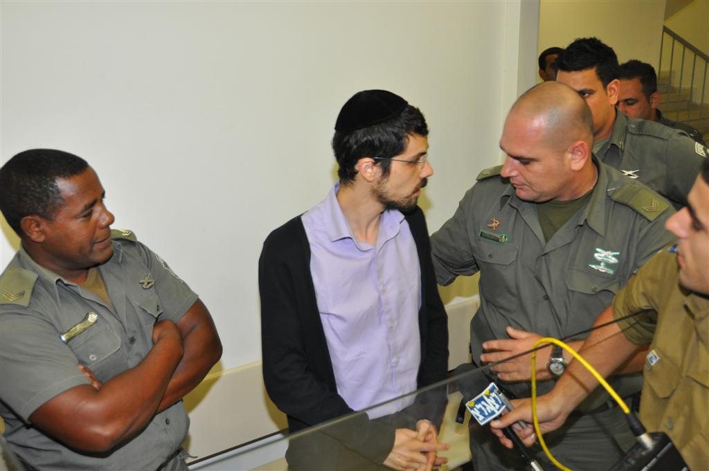 ביהמ"ש האריך את מעצרו של סיטבון בארבעה ימים