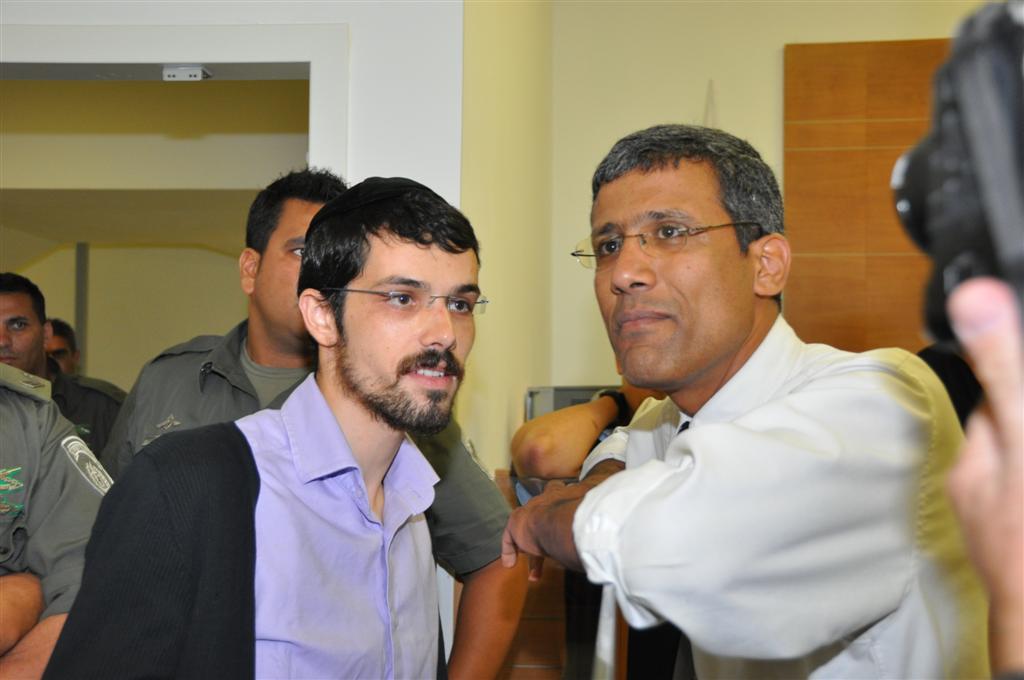 ביהמ"ש האריך את מעצרו של סיטבון בארבעה ימים