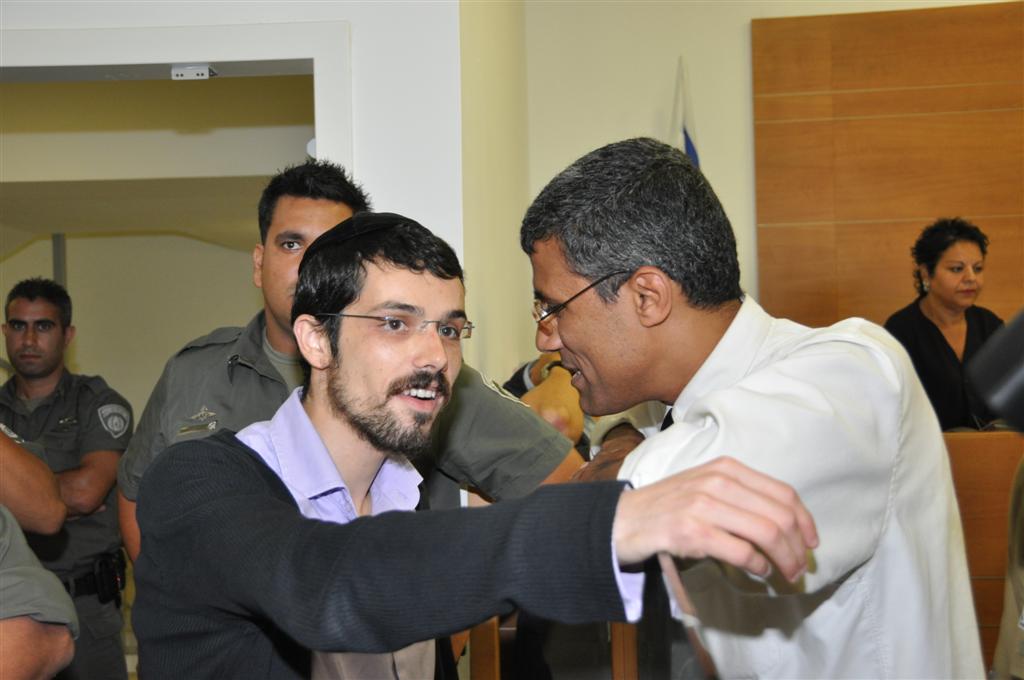 ביהמ"ש האריך את מעצרו של סיטבון בארבעה ימים