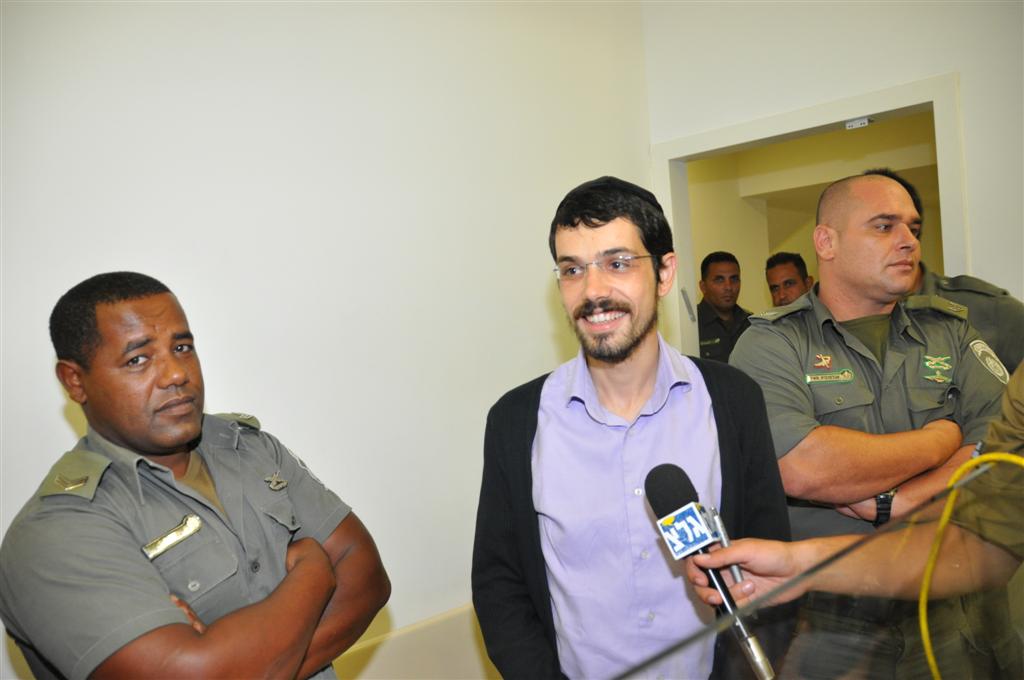 ביהמ"ש האריך את מעצרו של סיטבון בארבעה ימים