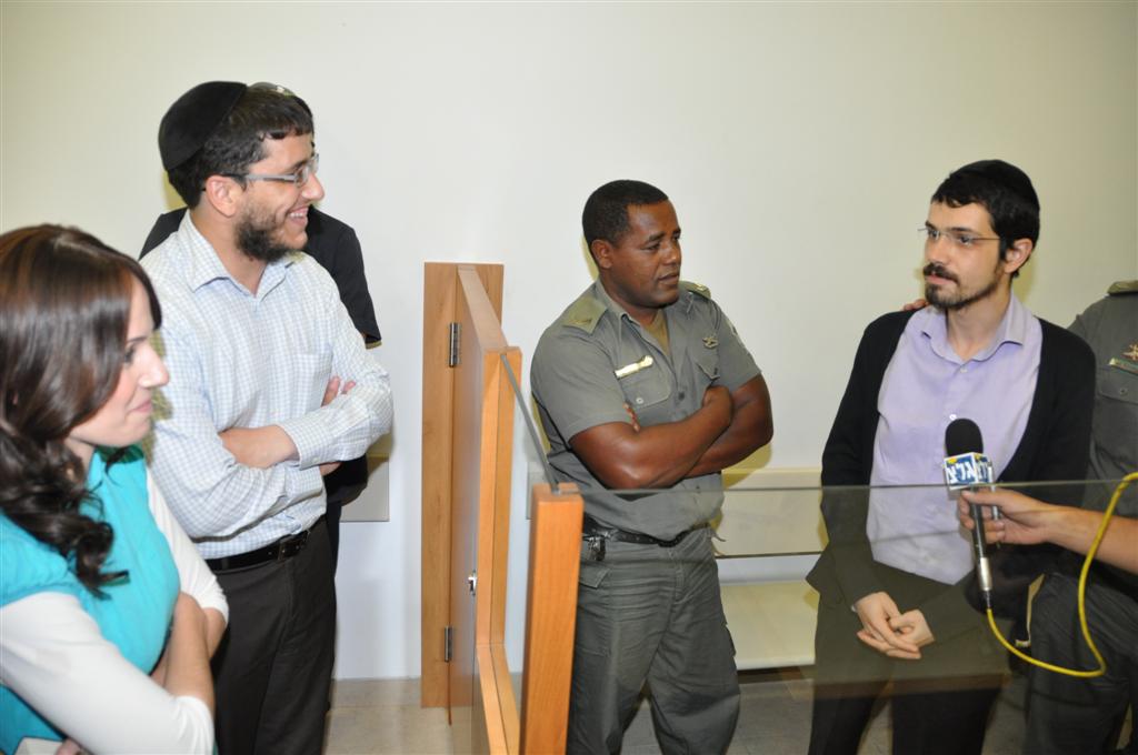 ביהמ"ש האריך את מעצרו של סיטבון בארבעה ימים