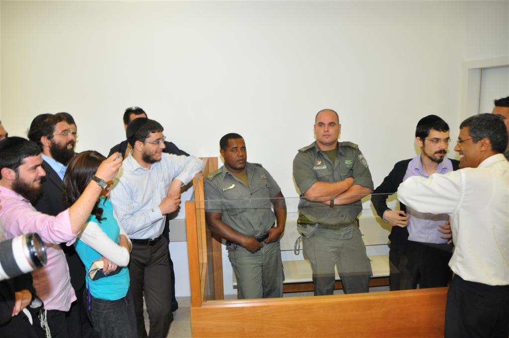 ביהמ"ש האריך את מעצרו של סיטבון בארבעה ימים