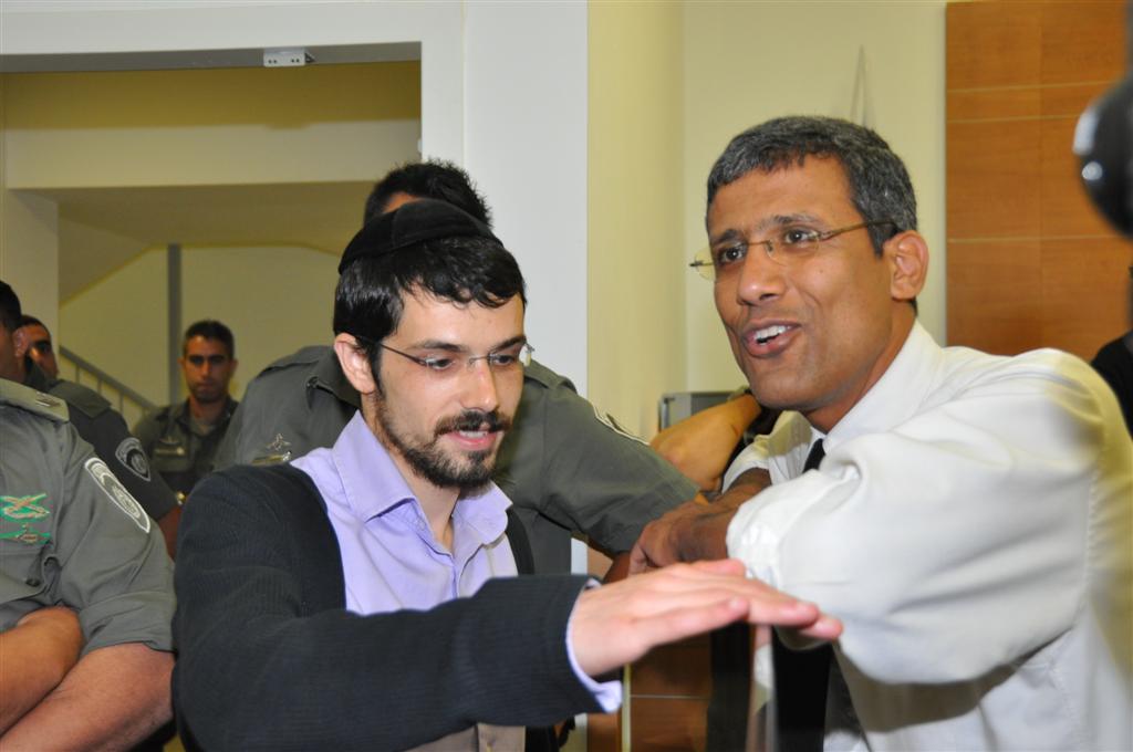 ביהמ"ש האריך את מעצרו של סיטבון בארבעה ימים