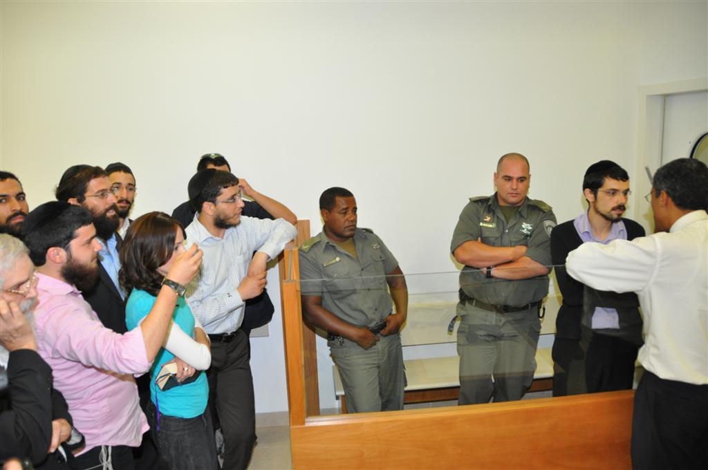 ביהמ"ש האריך את מעצרו של סיטבון בארבעה ימים