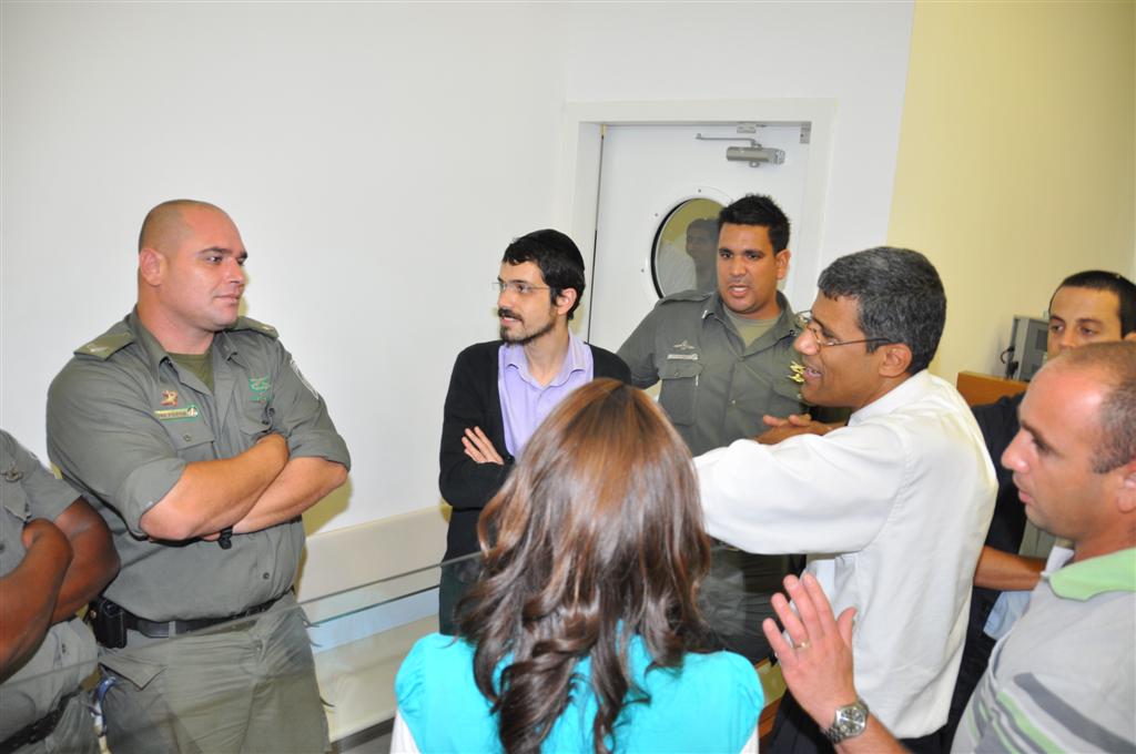 ביהמ"ש האריך את מעצרו של סיטבון בארבעה ימים