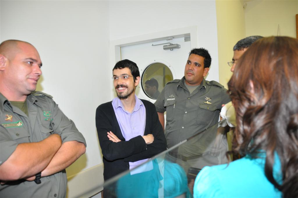 ביהמ"ש האריך את מעצרו של סיטבון בארבעה ימים