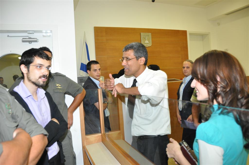 ביהמ"ש האריך את מעצרו של סיטבון בארבעה ימים