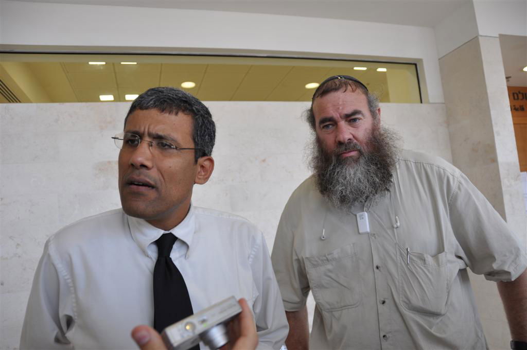 ביהמ"ש האריך את מעצרו של סיטבון בארבעה ימים