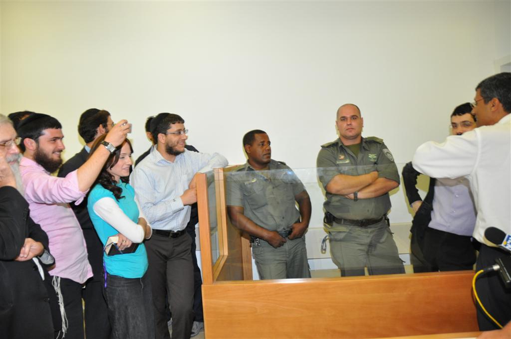 ביהמ"ש האריך את מעצרו של סיטבון בארבעה ימים