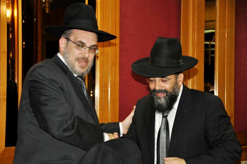 ר' אליהו דדון סגן ראש העיר