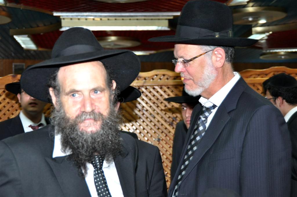 הרב חזקיהו מישקובסקי