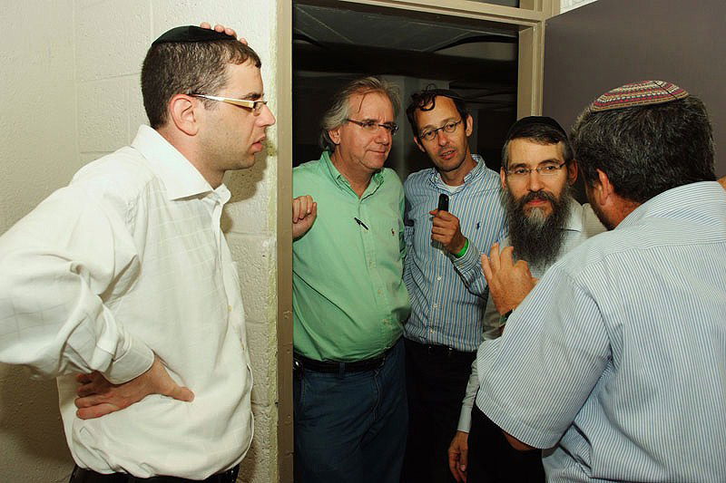 ירושלים של פריד: גלריית ענק מהמופע