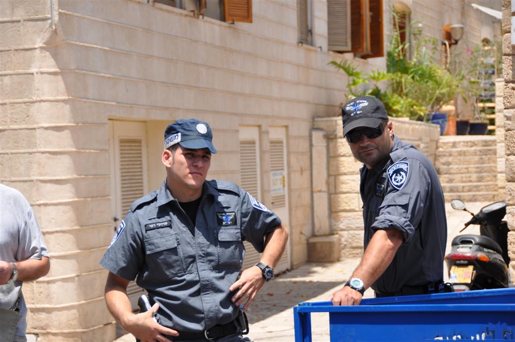 בתקיעת שופרות ובתפילה מיוחדת הוטלה קללה ביפו