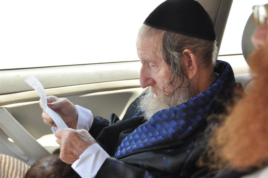 בתקיעת שופרות ובתפילה מיוחדת הוטלה קללה ביפו